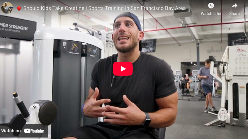 Should Kids Take Creatine? | MBP TV